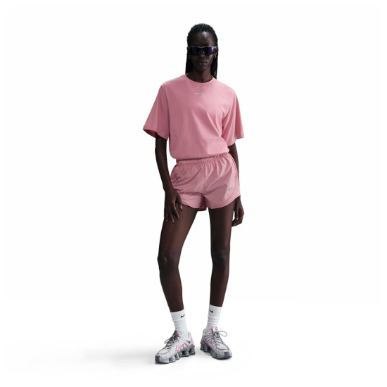 Nike Γυναικεία κοντομάνικη μπλούζα Sportswear Essential